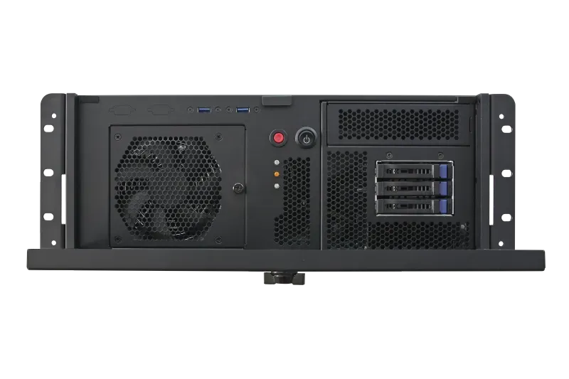 HPS-GNRD4A Front