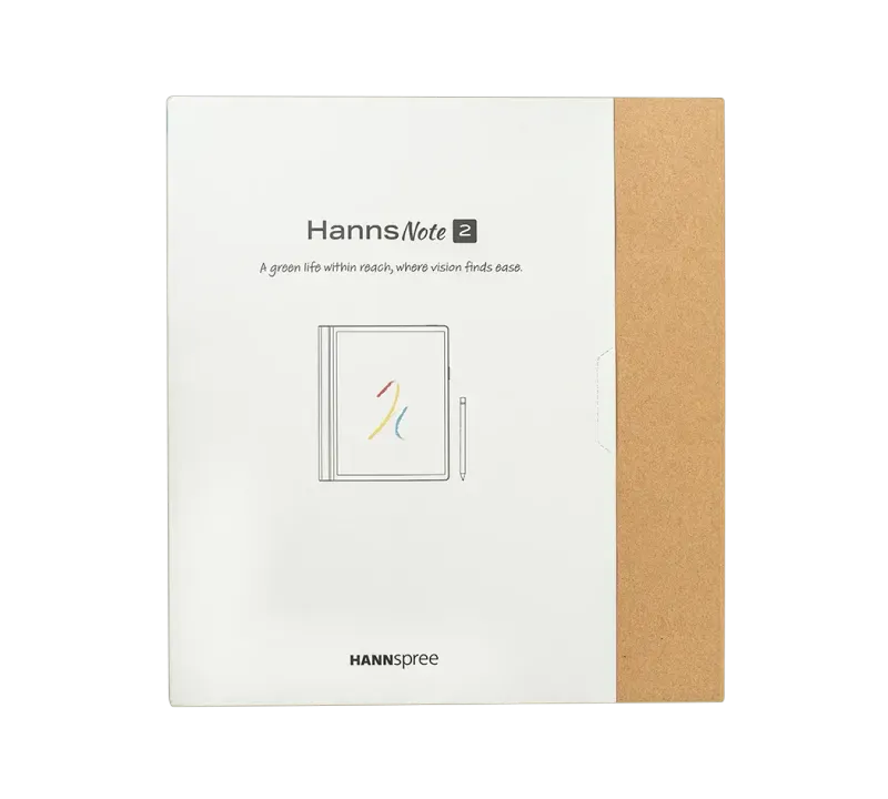 HannsNote2 Front