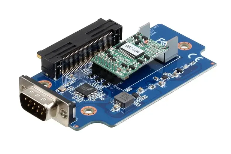 IET DB-F Front