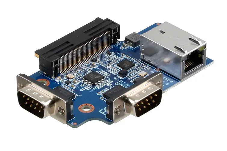 IET DB-K Front