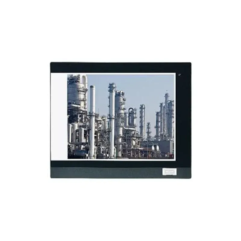 Nexcom IPPC 2170P 21.5" Full HD Heavy Industrial Panel PC — Front View