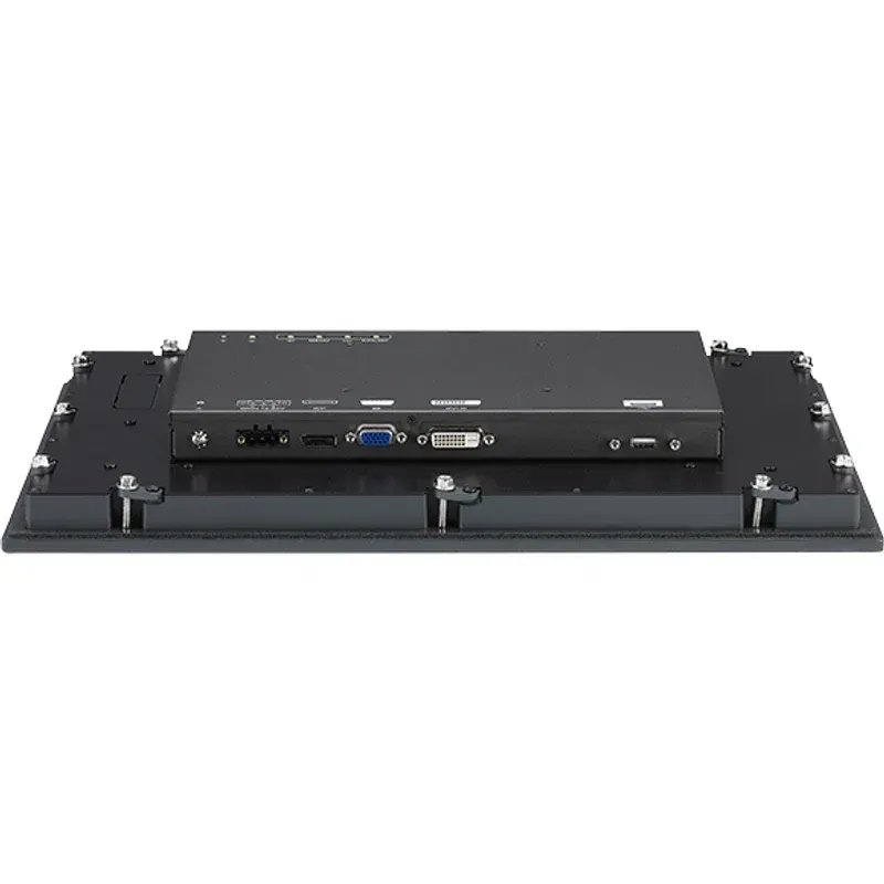 Nexcom IPPD-1600P 15.6" IP66 Industrial Touch Monitor — Front View