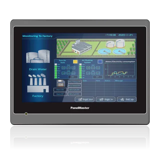 IPT2070-WST4B Front