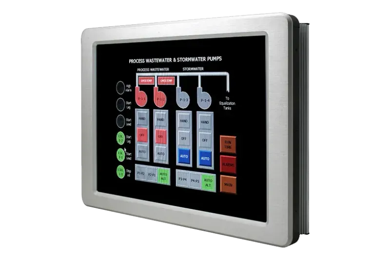 LPC-1009 Front