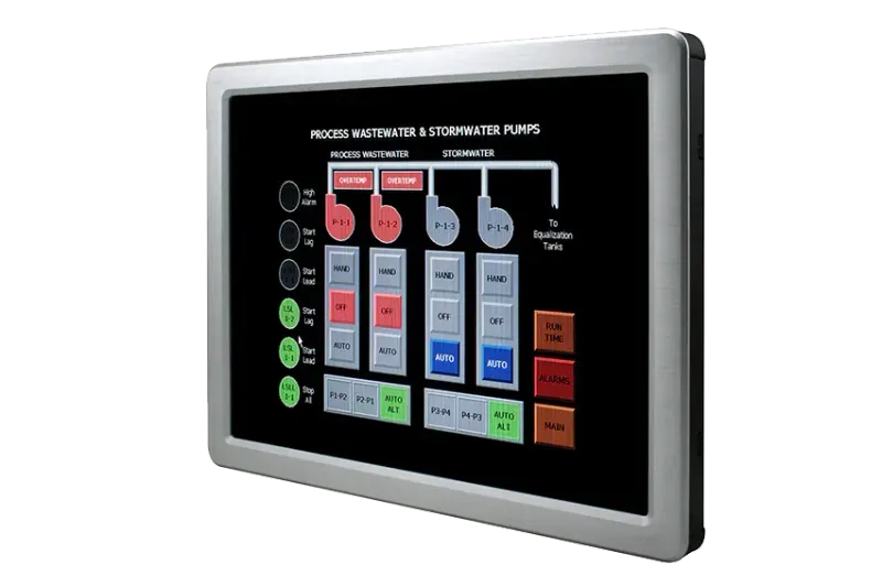 LPC-1209 Front