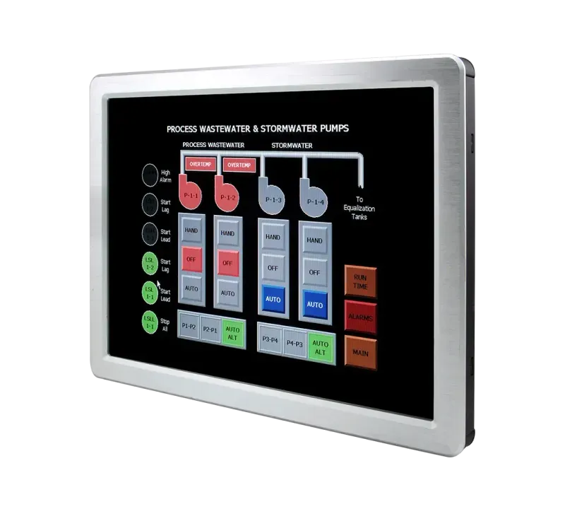 LPC-1232 Front