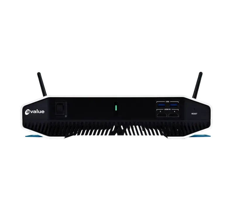MED-VPR-8430 Front