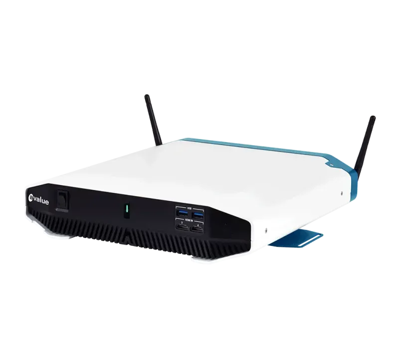 MED-VPR-8430 Front