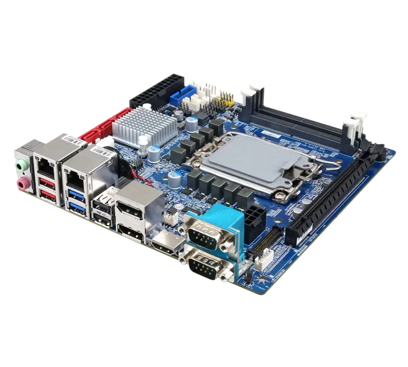 MX610H Front