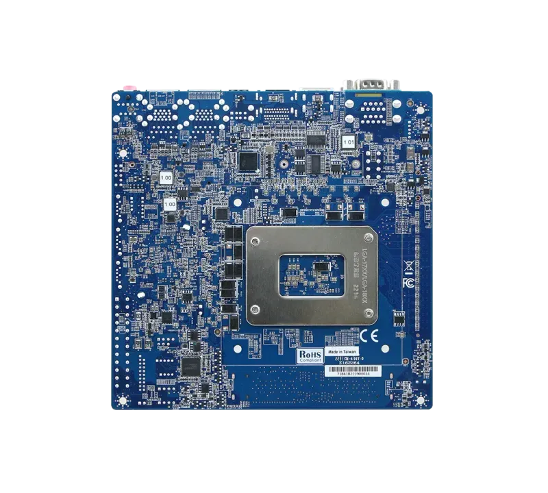MX610H Front