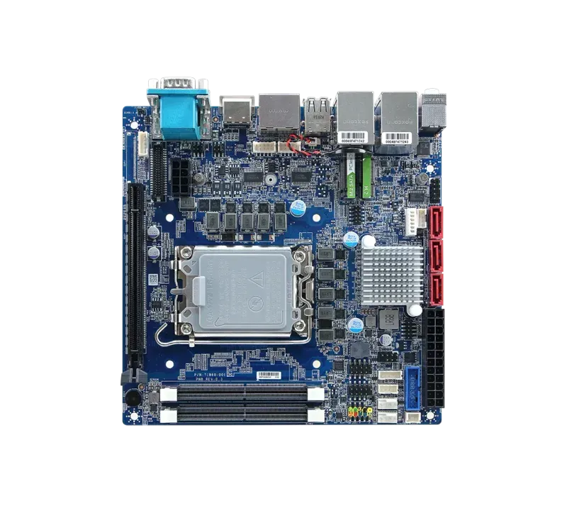 MX610H Front