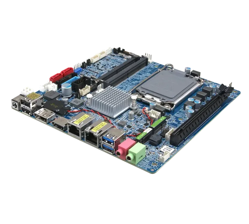 MX610HD Front