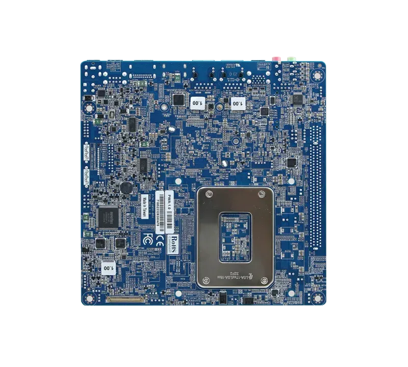 MX610HD Front