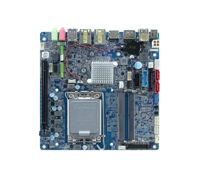 MX610HD Front