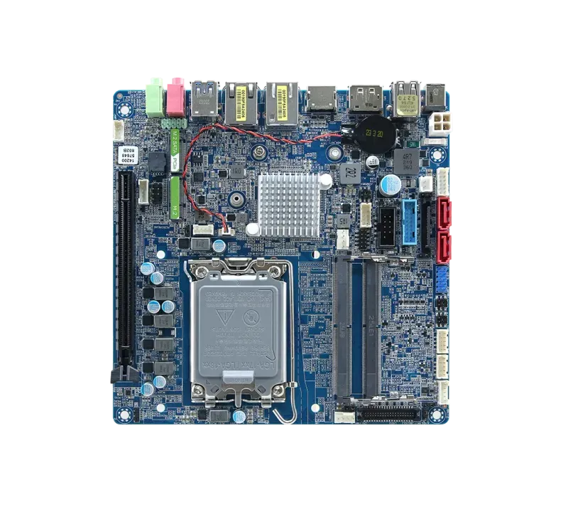 MX610HD Front