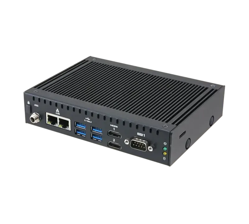 NUC-EHL Front