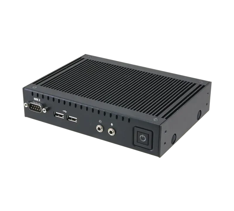 NUC-EHL Front