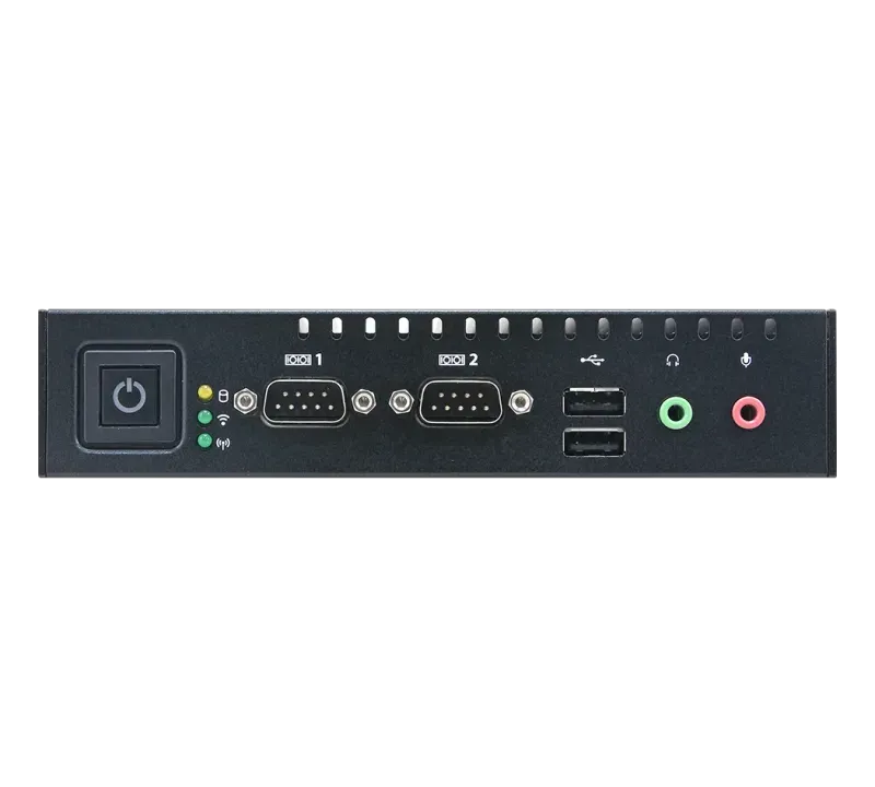 NUC-RPU Front