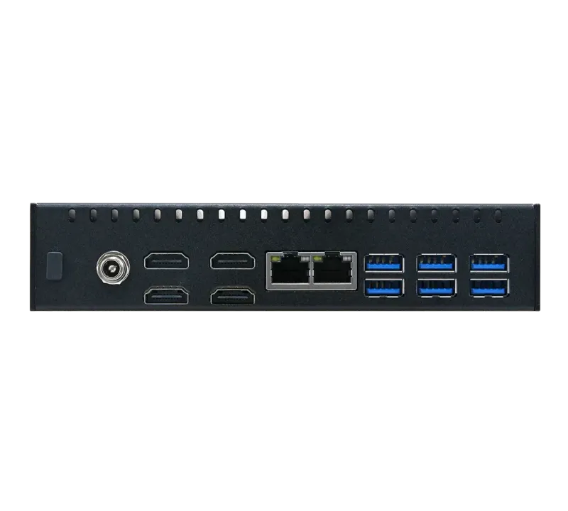 NUC-RPU Front