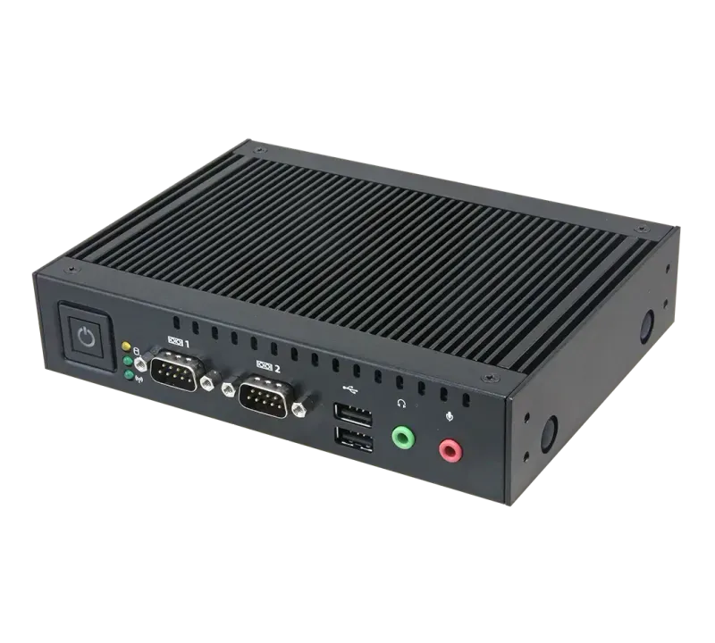 NUC-RPU Front