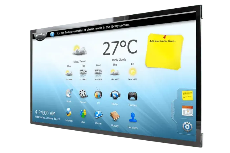 OFM-21W00 Front