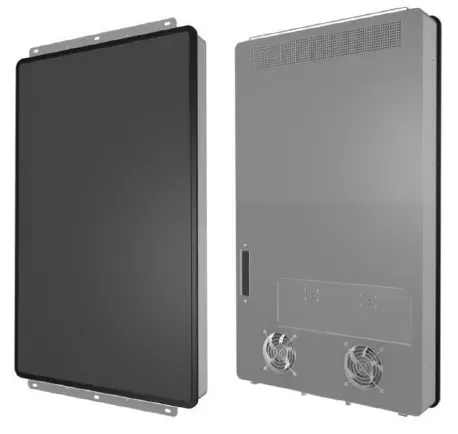 OFM-2700 Front