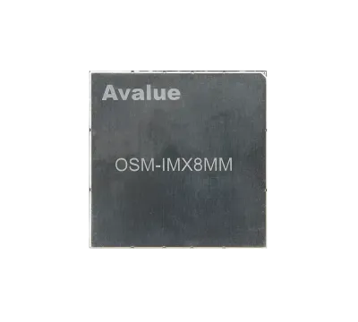 OSM-IMX8MM Front