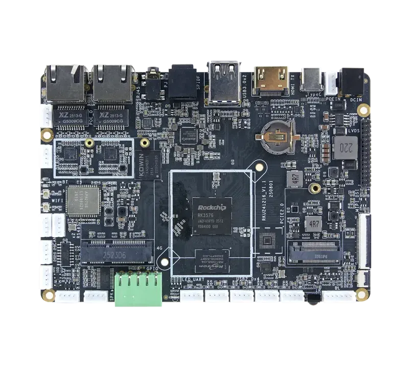 RSC-3576J Front
