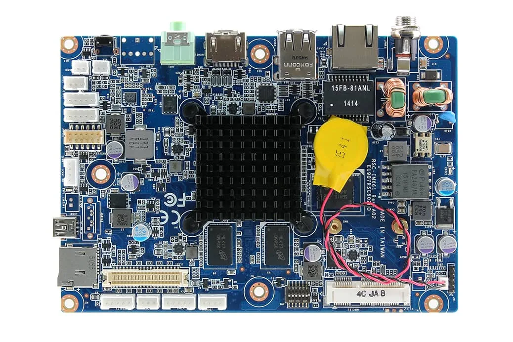 Industrial & Embedded Motherboard