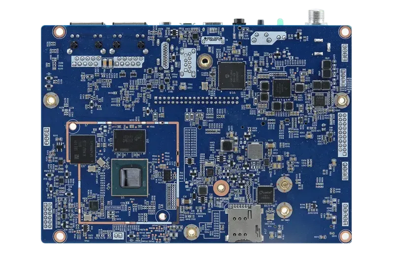 RSC-IMX8M Front