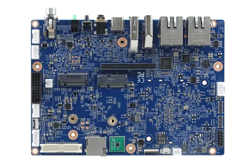 RSC-IMX8M Front
