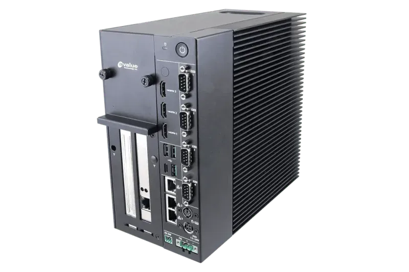SLP-WHG-EtherCAT Front