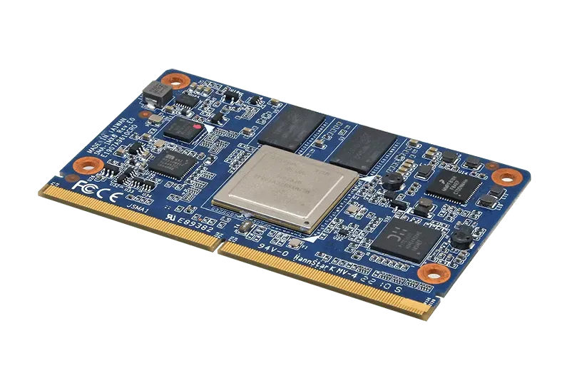SMA-IMX6-E1 Front