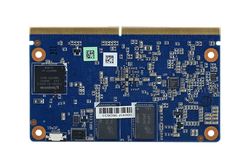 SMA-IMX6-E1 Front