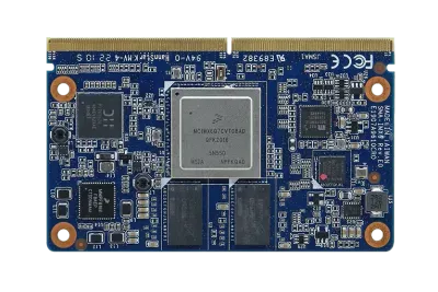 SMA-IMX6-E1 Front