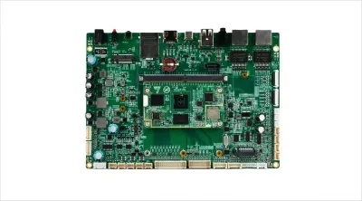 SMA-IMX8MP Front