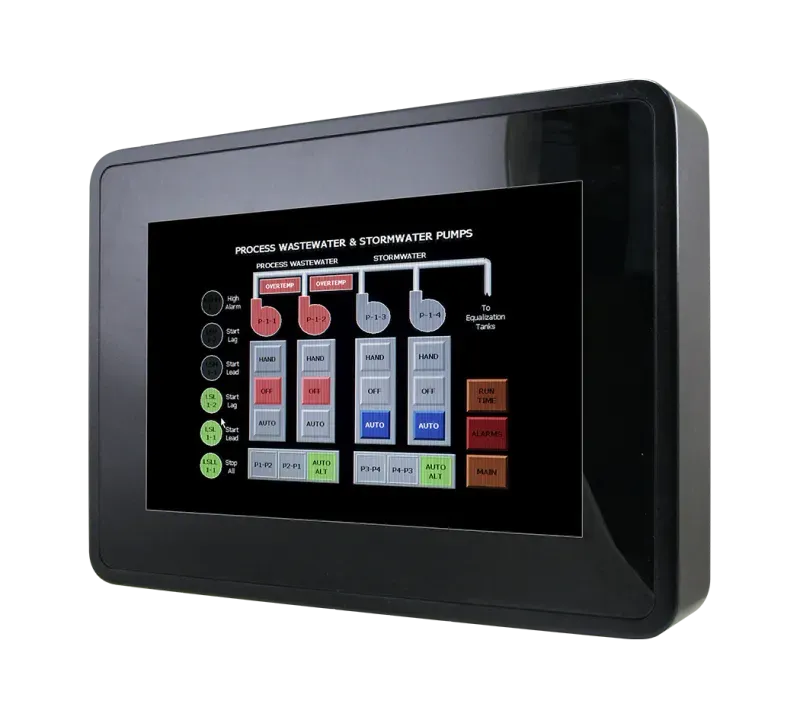 SPC-10W35 Front