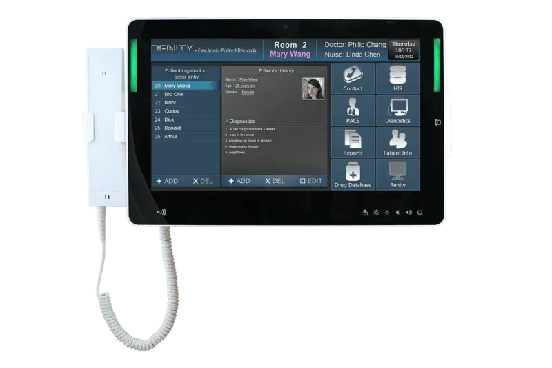 VNS-15W01 Front