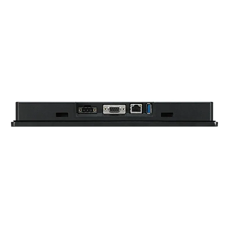Nexcom eLITE610 10.1" HMI Panel PC — Front View