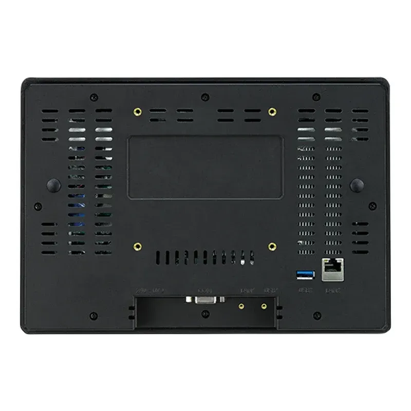 Nexcom eLITE610 10.1" HMI Panel PC — Front View