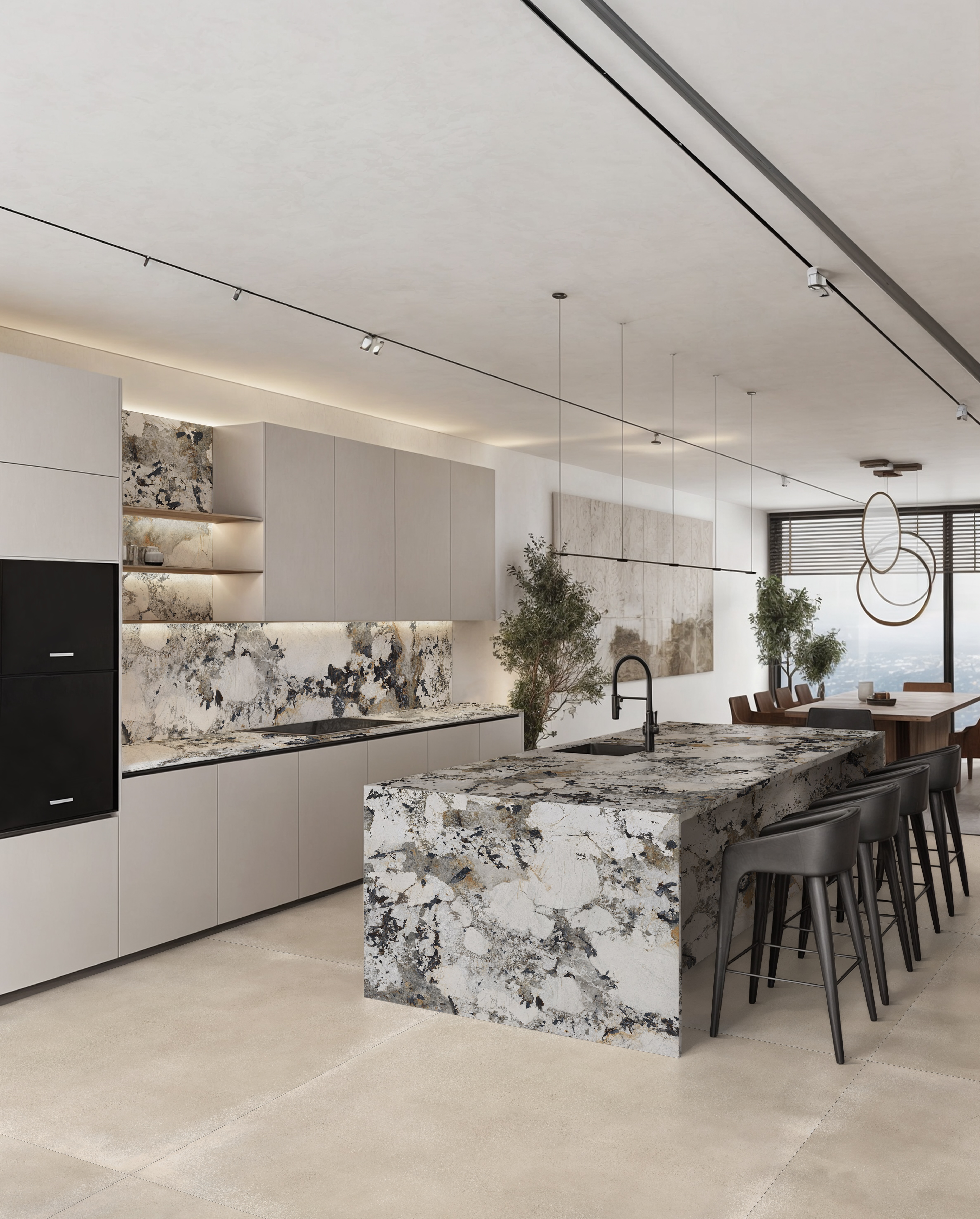 TopStone - Ambientes actuales