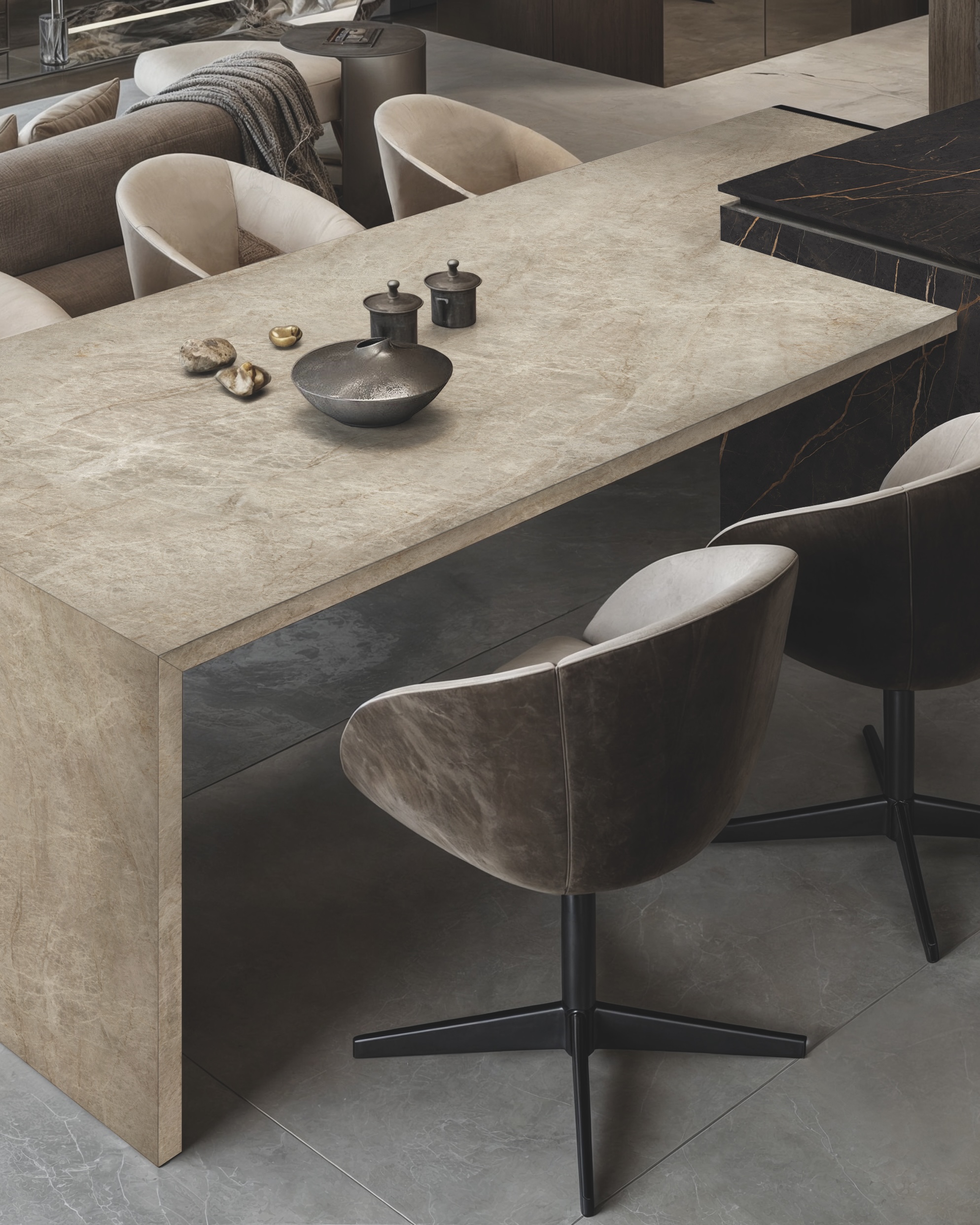 TopStone - Calidades Premium