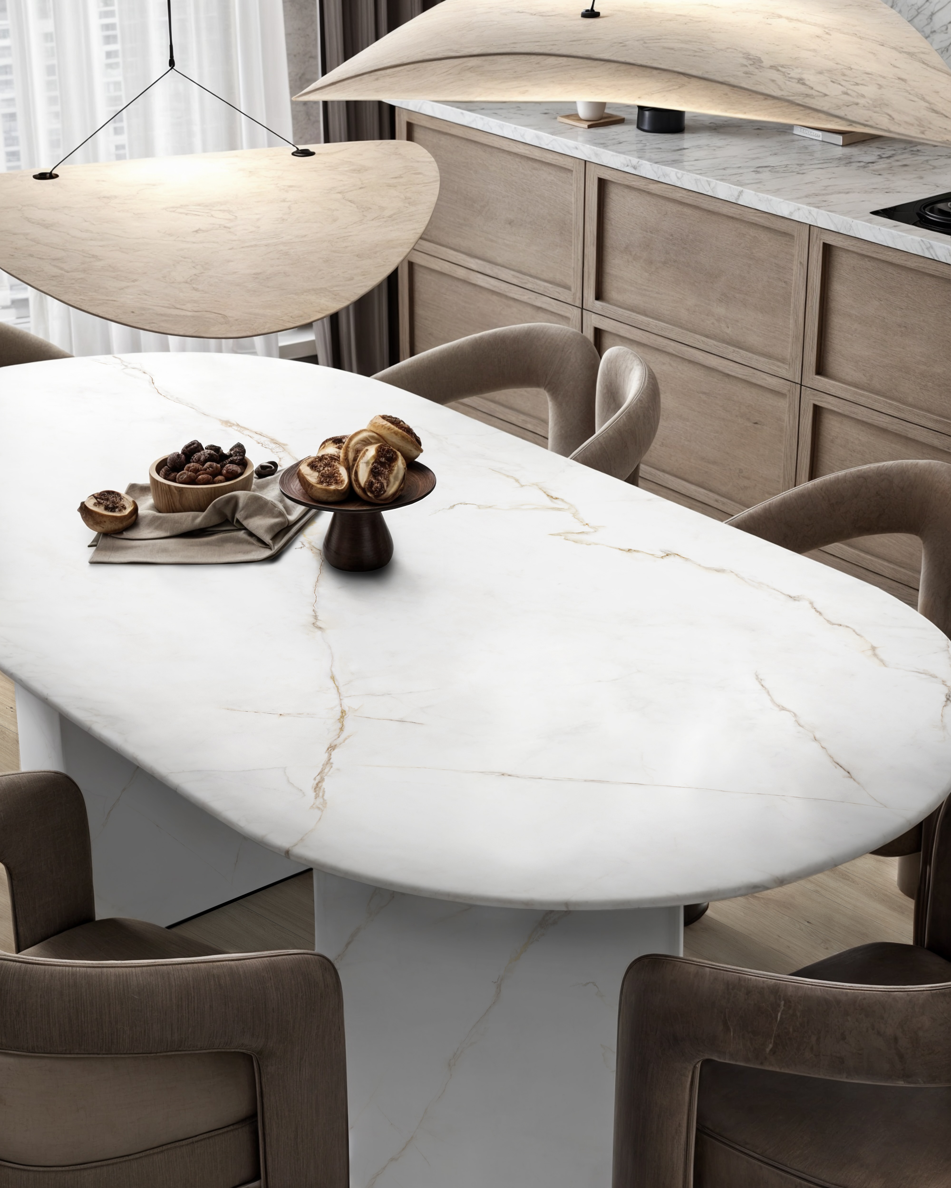 Topstone - Combinando espacios