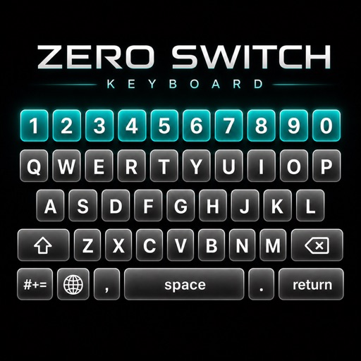 Zero Switch Keyboard のアイコン