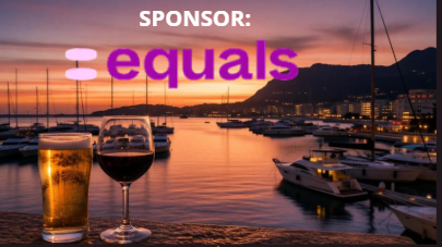 Equals Money event