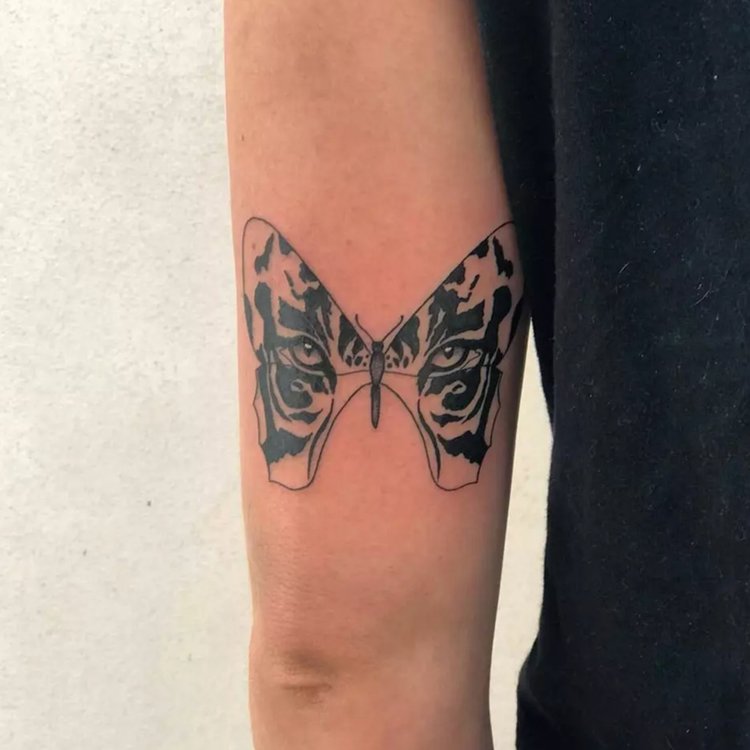 Tatuaje de Cristian Camacho