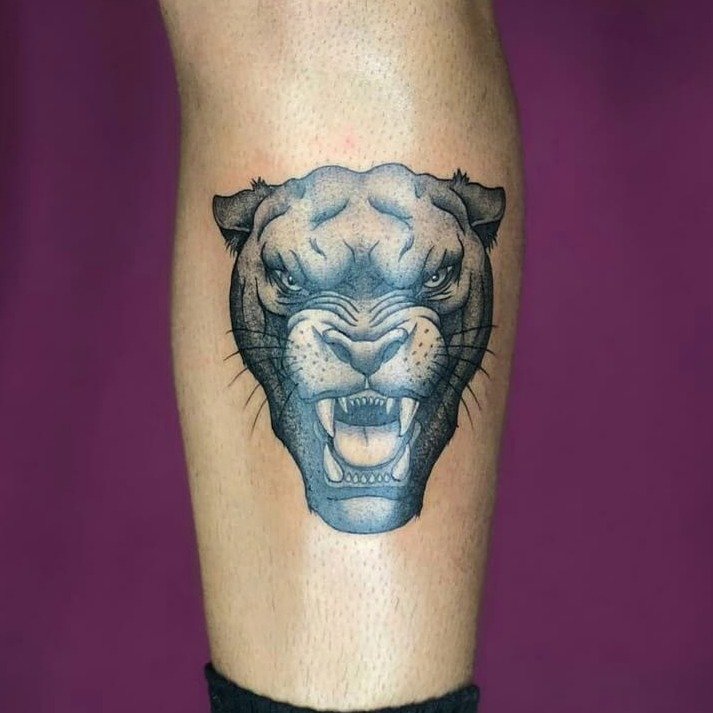 Tatuaje de Cristian Camacho