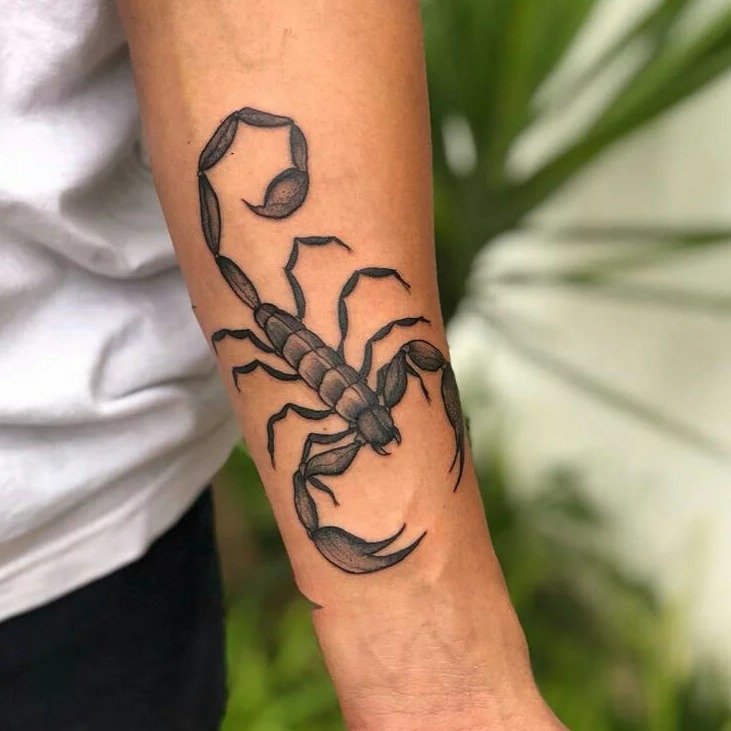 Tatuaje de Cristian Camacho