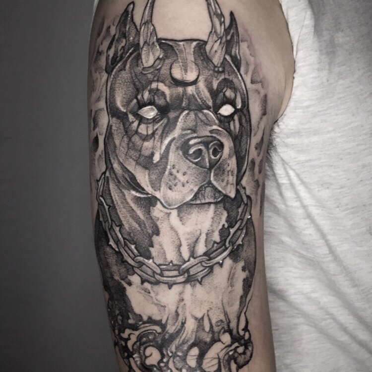 Tatuaje de Agustina