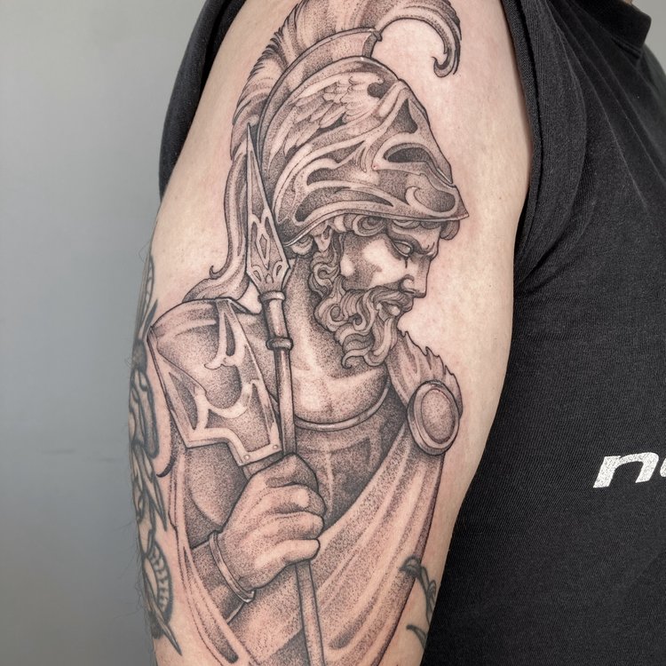 Tatuaje de Agustina
